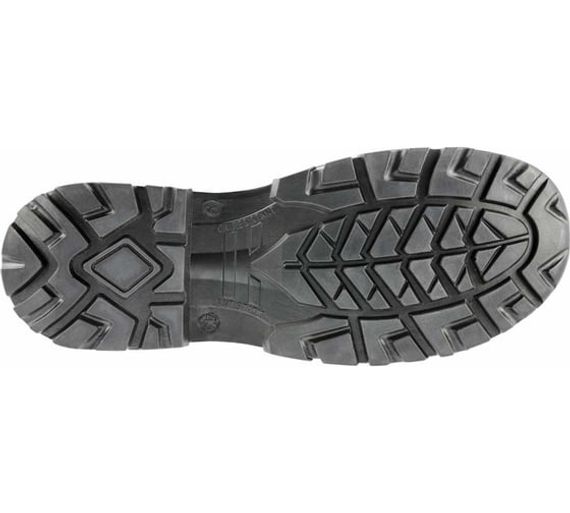 Ботинки рабочие утепленные высокие WETTER SRC S3 Högert, арт. HT5K563