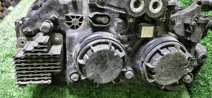 Фара правая Hyundai Palisade (2018-2022) LED