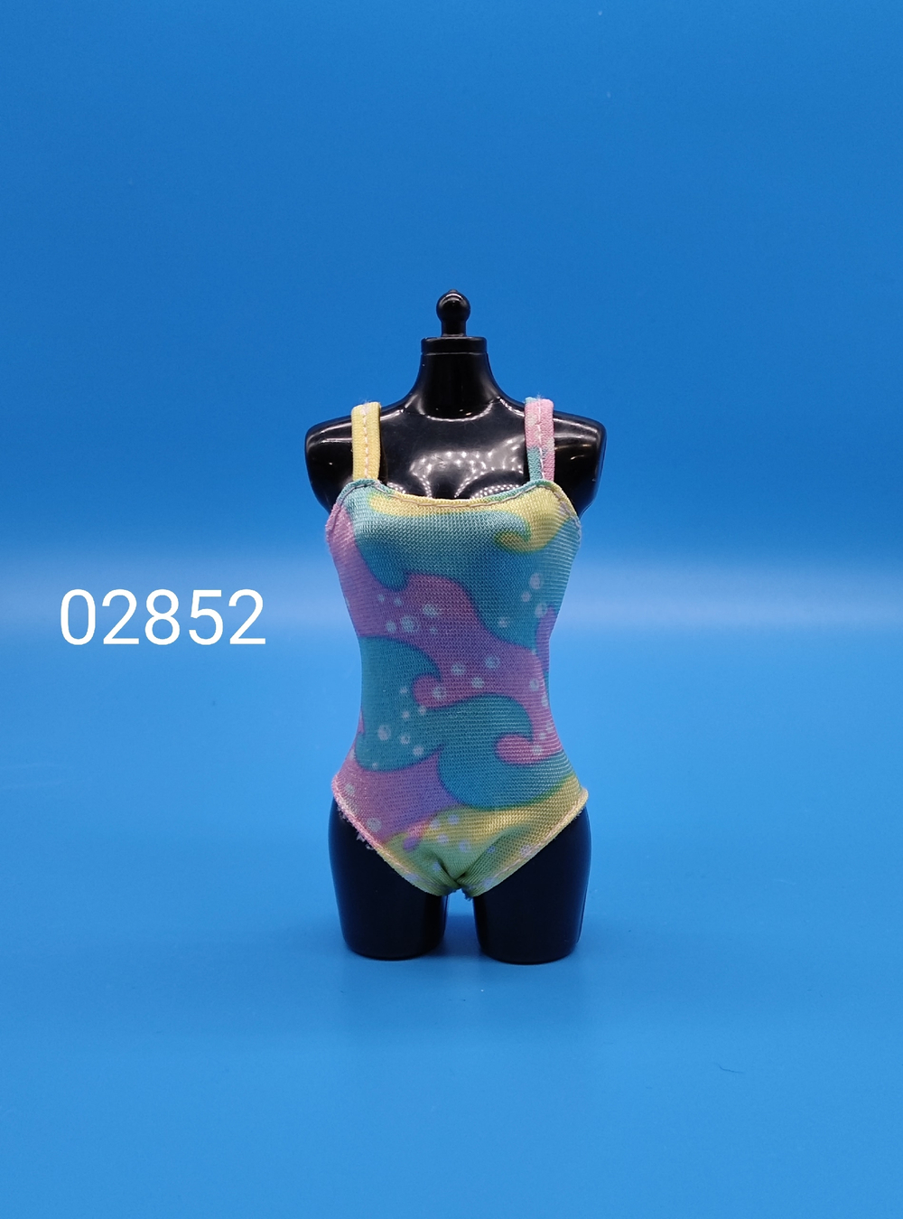 Одежда для куклы Барби винтаж купальник 02852