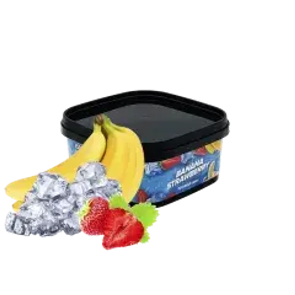 420 Frost Line - Banana strawberry (250g)