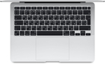 Ноутбук Apple MacBook Air 13.3" M1/8Gb/256Gb (MGN93) Silver