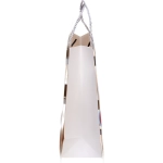 Пакет подарочный «Зверятки» 18*24*9 см