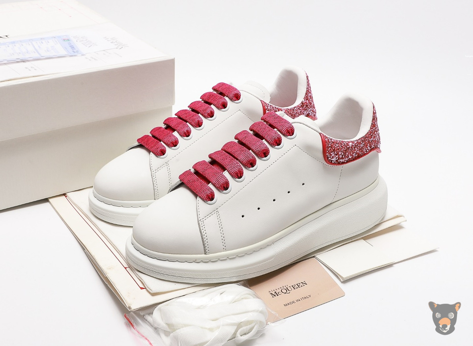 Кроссовки Alexander McQueen