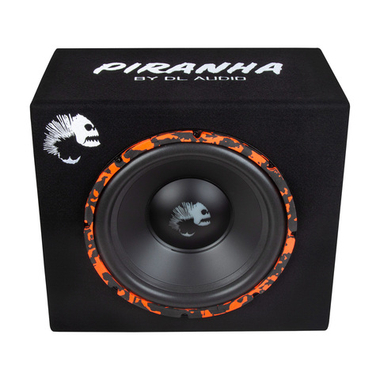 DL Audio Piranha 12A SE | Активный сабвуфер