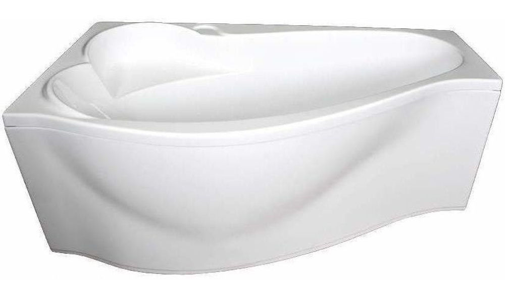 Ванна акриловая Marka One "GRACIA" 150*90 L