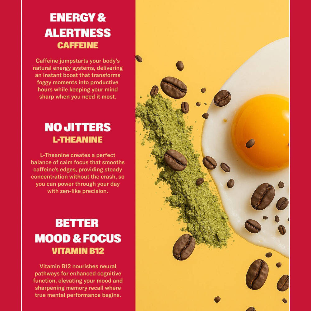 NuStrips, Energy In A Strip™, корица и ваниль, 30 полосок