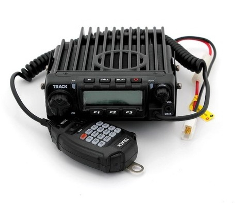 Track 200 U Автомобильная радиостанция