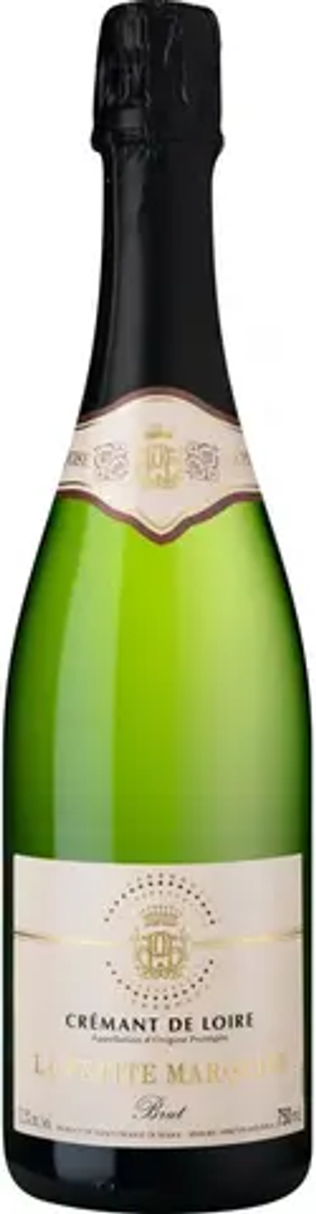 Вино игристое Креман Де Луар Ла Пти Маркиз