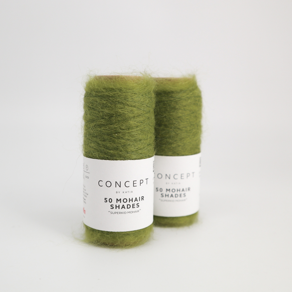 Katia concept 50 Mohair Shades - 22