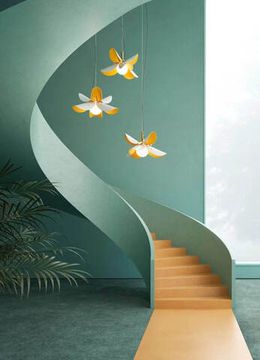 Blossom Hanging Lamp