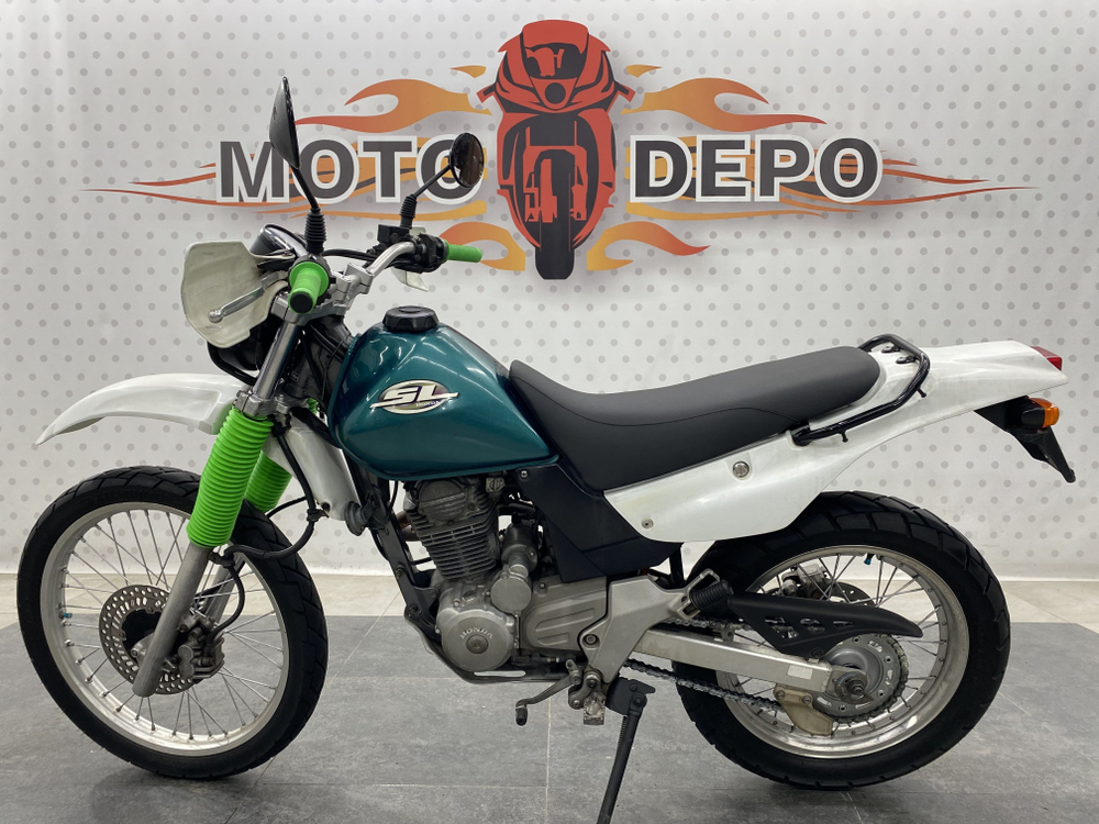Honda SL230 1997