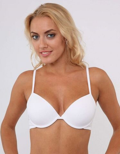 Бюстгальтер пуш-ап с гелевой чашкой (Размер: 3B) (Цвет: черный)