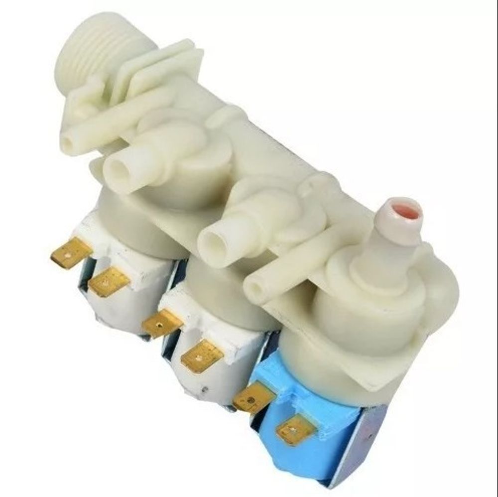 Клапан электромагнитный для стиральной машины Indesit (Индезит)/Ariston (Аристон) 080664