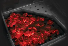Газовый гриль Napoleon Phantom Prestige 500, 6 горелок (с ИК-горелкой), чёрный