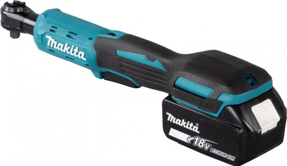 Гайковерт аккумуляторный MAKITA DWR 180 RF угловой DWR180RF