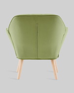 Кресло Руди травяной