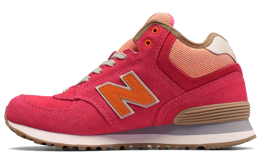 Кроссовки New Balance Nb 574 Mid-Cut (Женская размерная сетка)