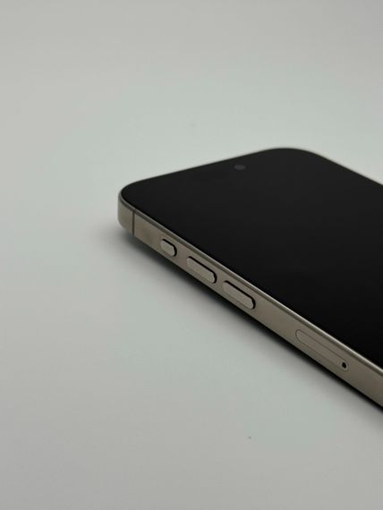 iPhone 15 Pro 128gb Natural