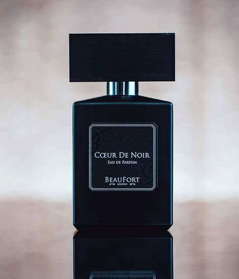 Coeur De Noir, парфюмерная вода, BeauFort London