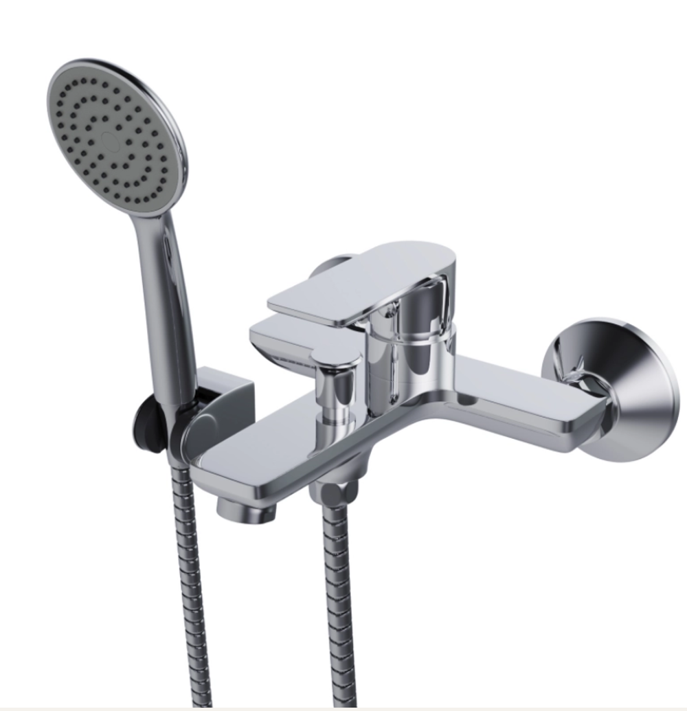 Смеситель для ванны 35k MIXLINE ML26-01 "Life"