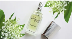Ландыш серебристый духи 16 мл(Muguet argente) Новая Заря.