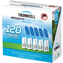 Набор запасной THERMACELL MEGA REFILL MR R10