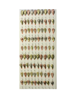 Мормышка металлическая паяная №41-H крючок №12