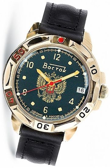 Наручные часы Восток "Командирские" 439770