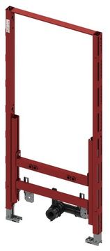 Инсталляция TECE TECEprofil 9330000 для биде, монтажная высота 1120 мм