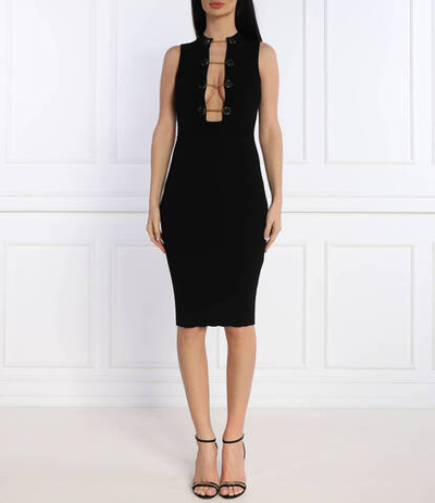 Платье Elisabetta Franchi - черный(AM50S41E2)