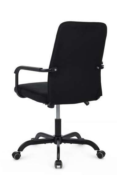 Кресло Ray RCH Низкая спинка RPM-28 Черный