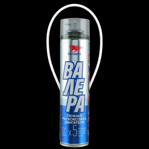 Раскоксовка двигат. 650 мл  Валера  пенная (ВМПАВТО)