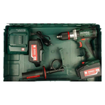 Аккумуляторная дрель-шуруповерт Metabo BS 18 LTX IMPULS