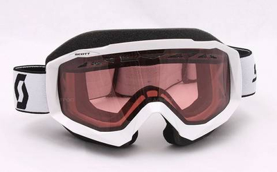 Очки Кроссовые SCOTT Hustle Snow Cross