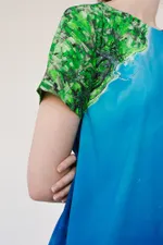 Платье Channel Tunnel