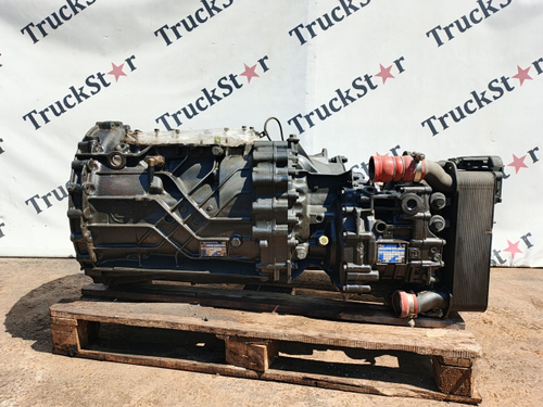 АКПП ZF 12TX2421TD TRAXON 2023г.