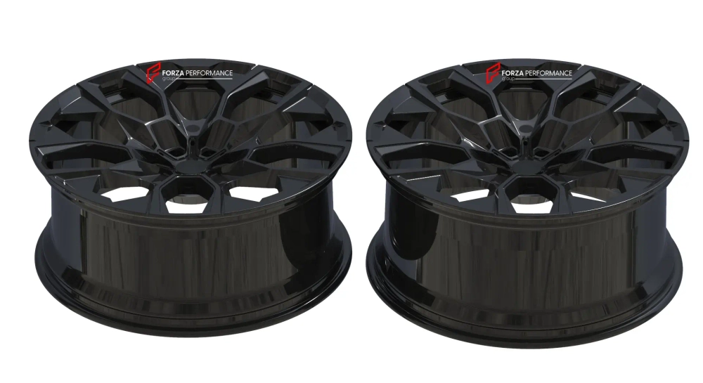 КОВАНЫЕ ДИСКИ ДЛЯ BMW X7 G07 LCI 2023+ БМВ РЕСТАЙЛИНГ