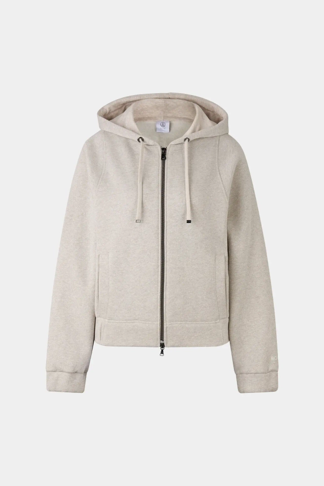Толстовка BOGNER TALLI-1 в сером цвете