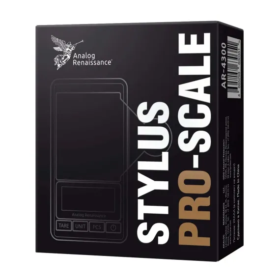 Analog Renaissance Stylus Pro-Scale