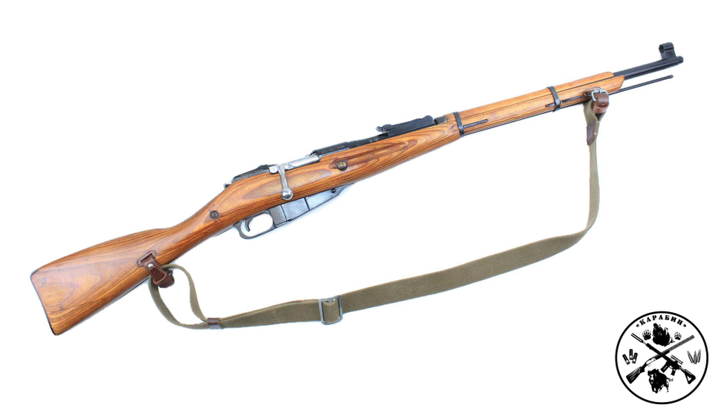 КО 91/30М  к.7,62х54R  № 3Б 410