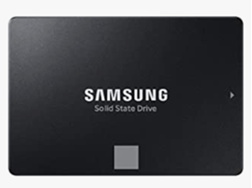 SSD Samsung 870 EVO 500GB [MZ-77E500BW]