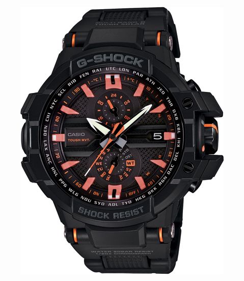 Наручные часы Casio G-Shock GW-A1000FC-1A4DR