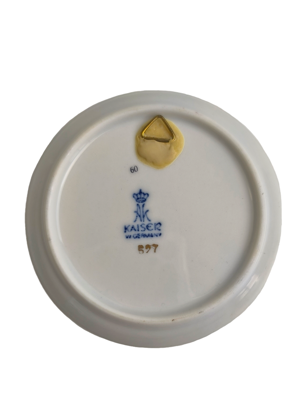 Набор из трех тарелок "Парусник" Kaiser