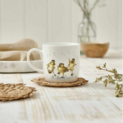 Royal Worcester - Wrendale Designs 310 мл Комната для маленькой кружки с уткой / артикул   MMTB5629-XT  / GTIN 749151759206