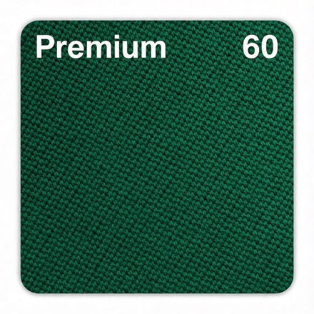 Сукно "Premium 60" 198см Dark Green