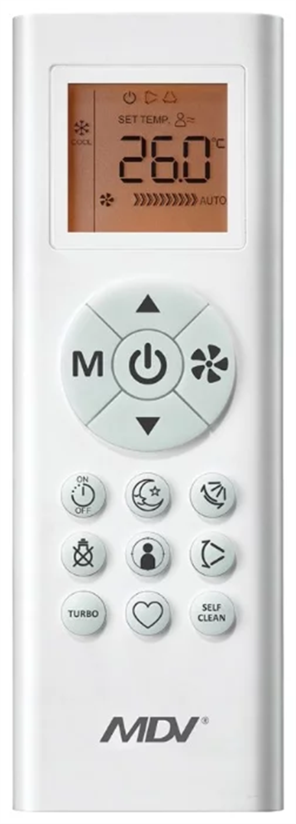 Сплит-система кондиционер MDV Forest MDSAF-18HRN1-Z/MDOAF-18HN1-Z