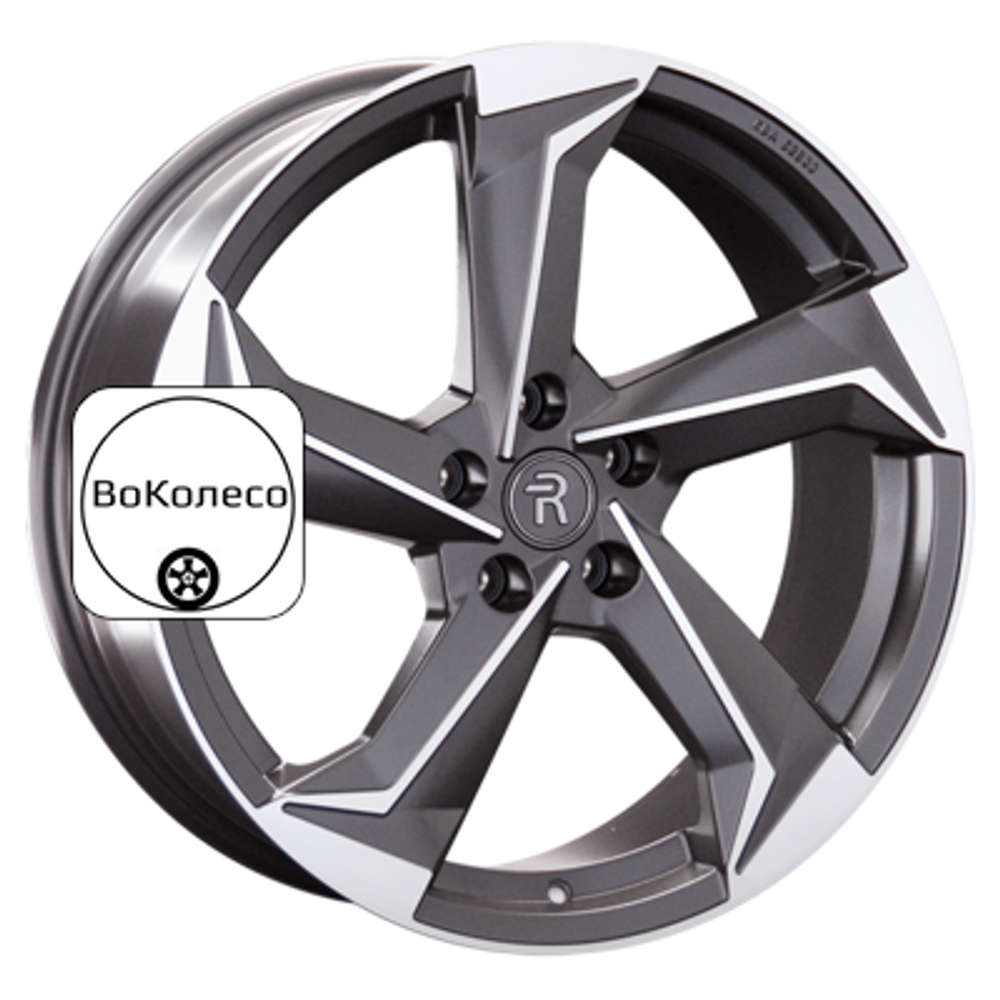 8x19/5x112 ET28 D66,6 VV344 MGMF (конус, C570) Replay