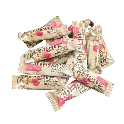 Конфеты овощные Вкус Севера