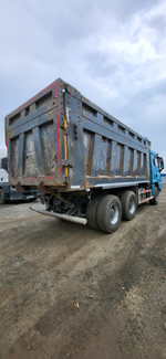 Shacman (Shaanxi) SX* 6x4 Самосвал SX32586V384 (Дизельный, 11,6 л, 423 л.с., МТ)