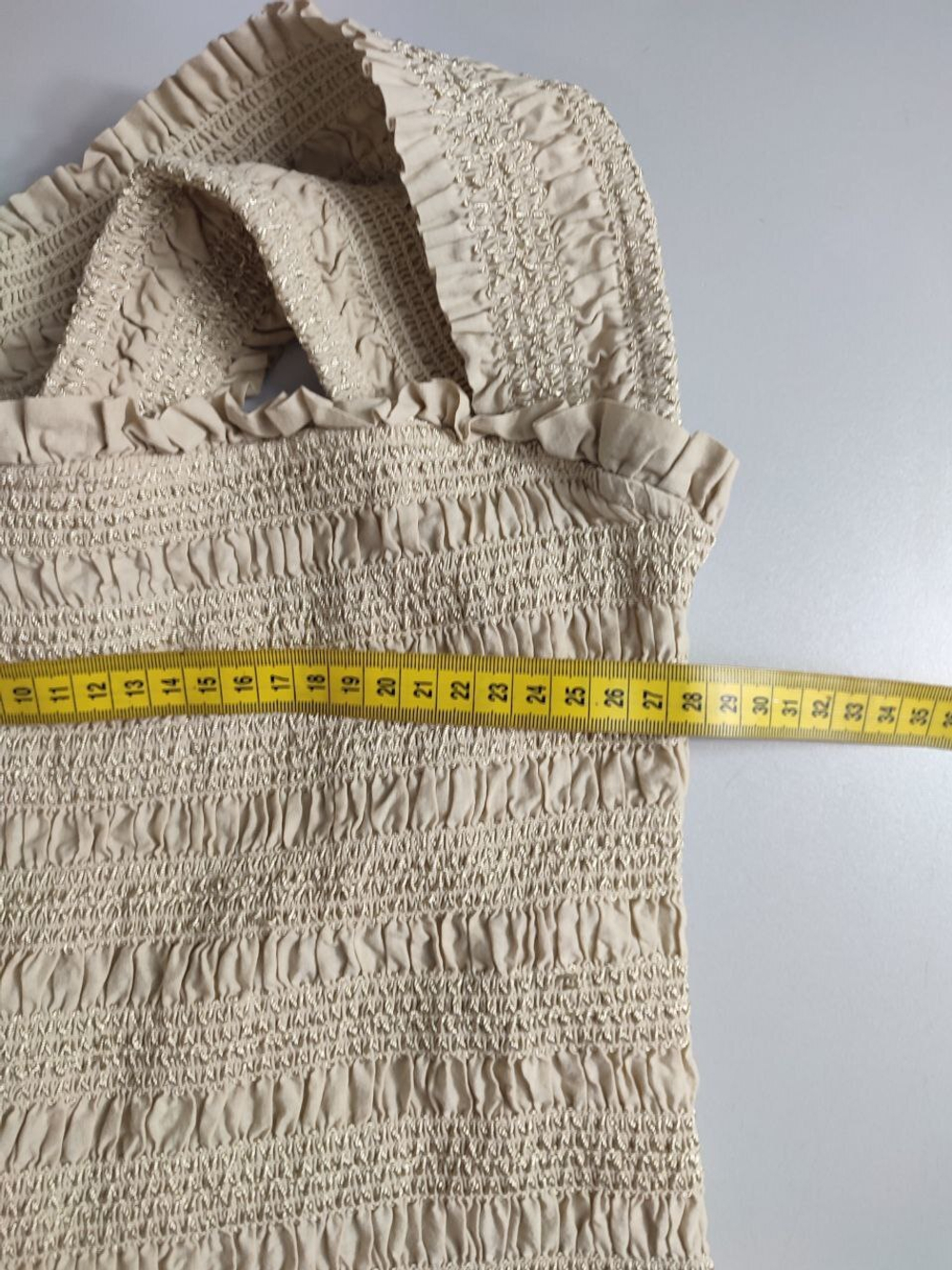 Платье Love Republic с открытой спиной,маркировка S, визуально 44 размер